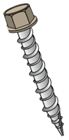 Trim Screw