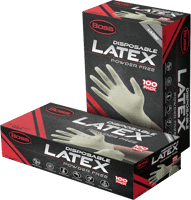 Disposable Latex Gloves