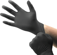 Disposable Nitrile Gloves