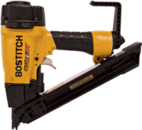 STRAPSHOT™ Metal Connector Nailer