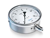 MMF7 Industrial Safety Pressure Gauge 