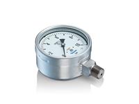 MMN5 Industrial Safety Pressure Gauge 