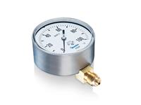 MTA2 Industrial Capsule Pressure Gauge 