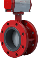 Series 3A/3AH Resilient Seated Butterfly Valve