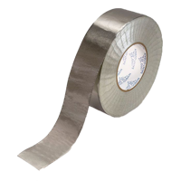 Aluminum Adhesive Tape - 350° F (176° C)