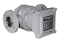 9800 Series Power Pulse Oval Flowmeter