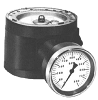 Model 805 Flow Rate Indicator