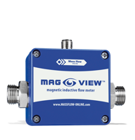 MAG-VIEW Flow Sensor