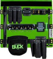 Apprentice Buck-It Rail™ Kit 