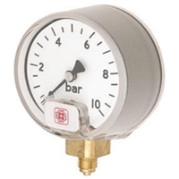 15L Industrial Service Gauge