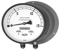 179F Differential Pressure Gauge