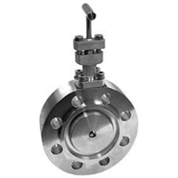 6M & 10M Monoflange Isolation Valve