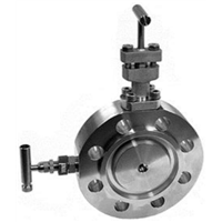 6MB & 10MB Monoflange Isolation Valve