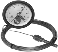 95FG/211FG Gas Filled Thermometer