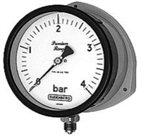 966TGP Bourdon Tube Pressure Gauge