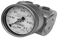 M24-2 Differential Pressure Gauge