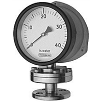 P91/CFN Schaffer Diaphragm Gauge