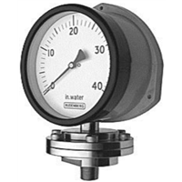 P91/CSE 150 mm Schaffer Diaphragm Gauge