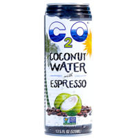 C2O Coconut Water Espresso