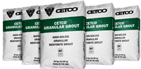 CETCO Granular Grout