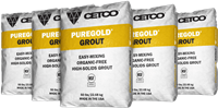 PUREGOLD Grout