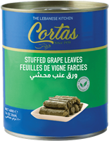 Stuffed Grape Leaves