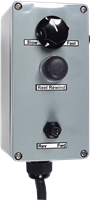 115 / 230 AC / Volt Variable Speed Controller with Forward / Reverse Switch