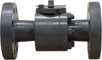 Series 8000/8100 Floating Flanged Ball Valve