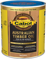 Australian Timber Oil