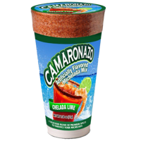 Michelada 24oz Foam Cup Chelada Lime - Pack of 6