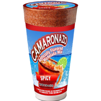 Michelada 24oz Foam Cup Spicy - Pack of 6