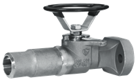 Series 6500 Instrument Connection Valve