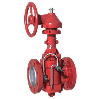 General Twin Seal Plug Valve