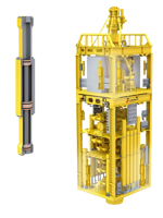 Subsea Pressure Intensifier