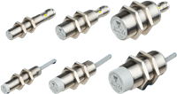 ICS-E1 Series Inductive Proximity Sensor