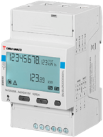 EM530/540 Series Energy Analyser for Three- & Two-Phase Systems