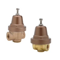 Cash Valve A Series Pressure Regulators