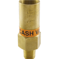 Cash Valve Model C600