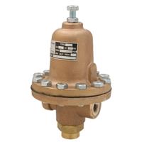 Cash Valve Series LS, Pressure Reducing and Regulating Valves