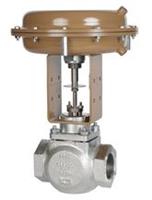 Process Control Valves - 2296 & 2296HF