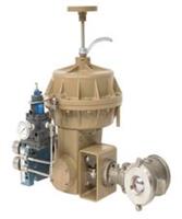 Process Control Valves - Ranger QCT