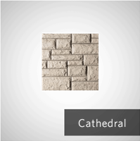 Cathedral Stone #140