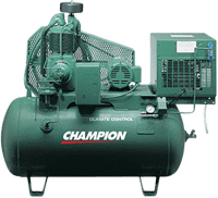 Reciprocating Compressors - Climate Control