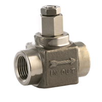 Pressure Limiting Valve