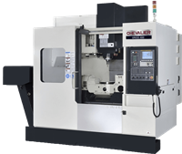 UNi5X-400 5-Axis Vertical Milling Center