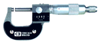 Mechanical Counter Display Micrometers