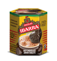 12.6 Oz Chocolate Ibarra Tablets