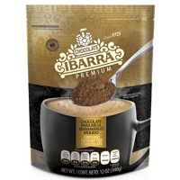 Ibarra Premium Semi-bitter Grounded Chocolate