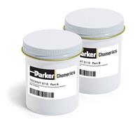 TECKNIT 8116 Two Component Electrically Conductive Epoxy Adhesive