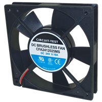 DC Cooling Fans